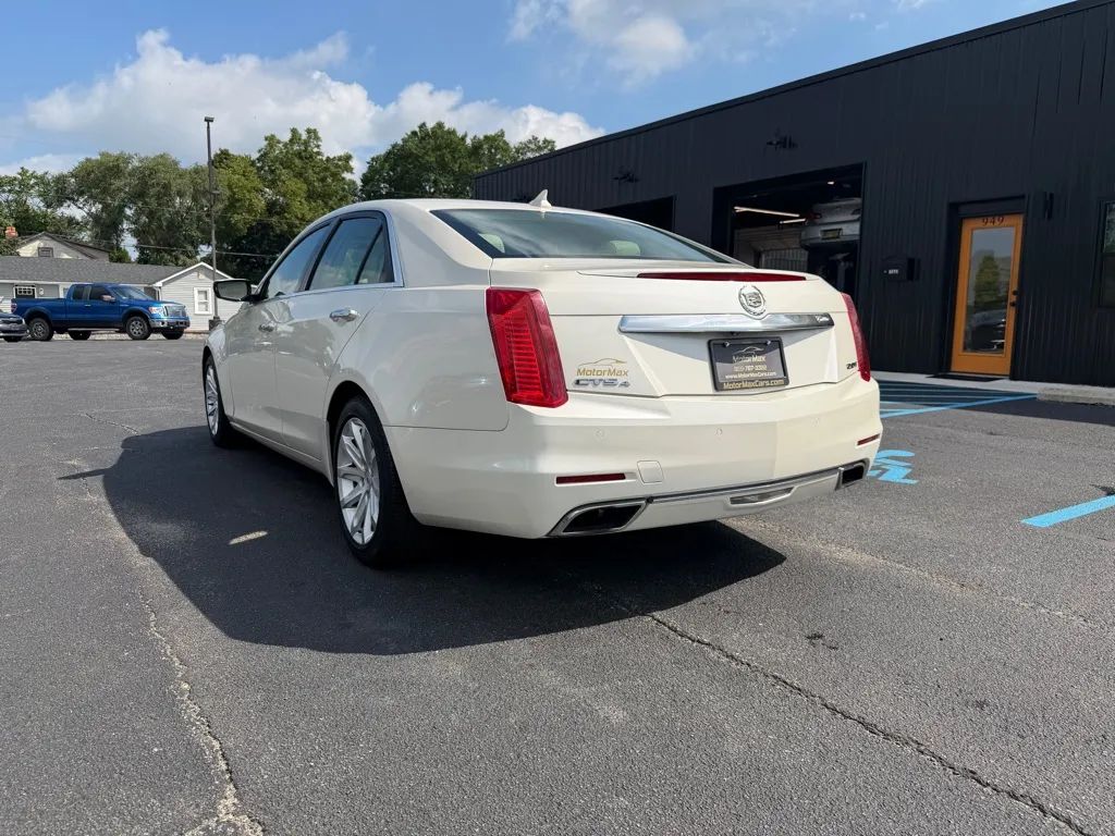 cadillac cts sedan 2014 1G6AX5SX8E0130996 image cadillac cts sedan 2014 1G6AX5SX8E0130996 image